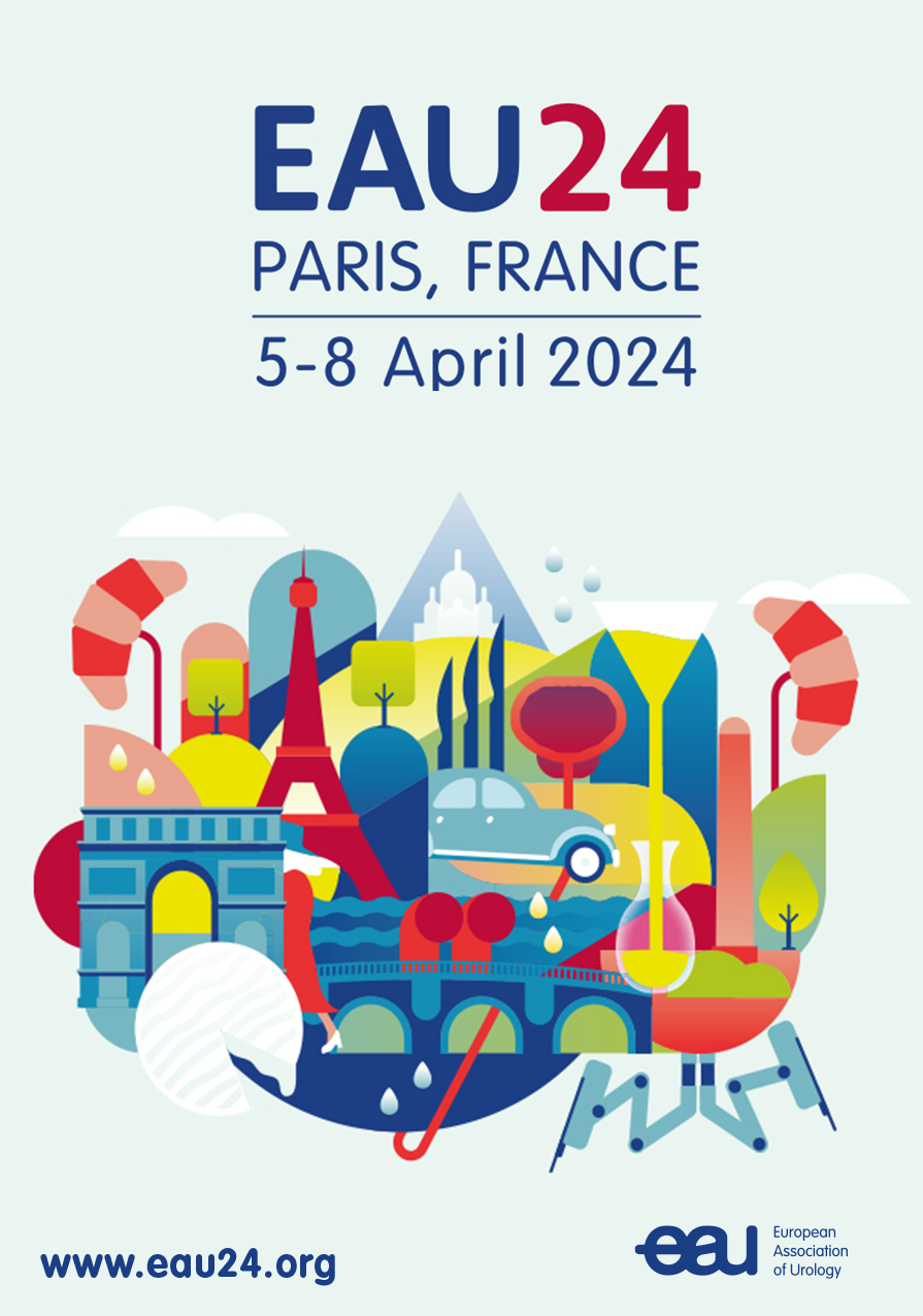 Congrès EAU Paris 2024